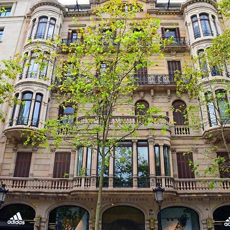 Passeig De Gràcia Luxury Appartement Barcelona Buitenkant foto