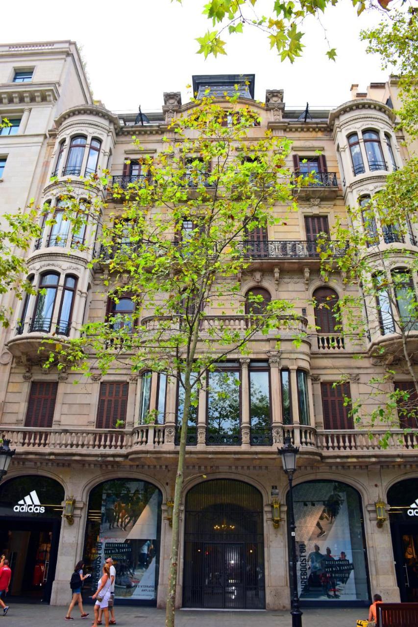 Passeig De Gràcia Luxury Appartement Barcelona Buitenkant foto