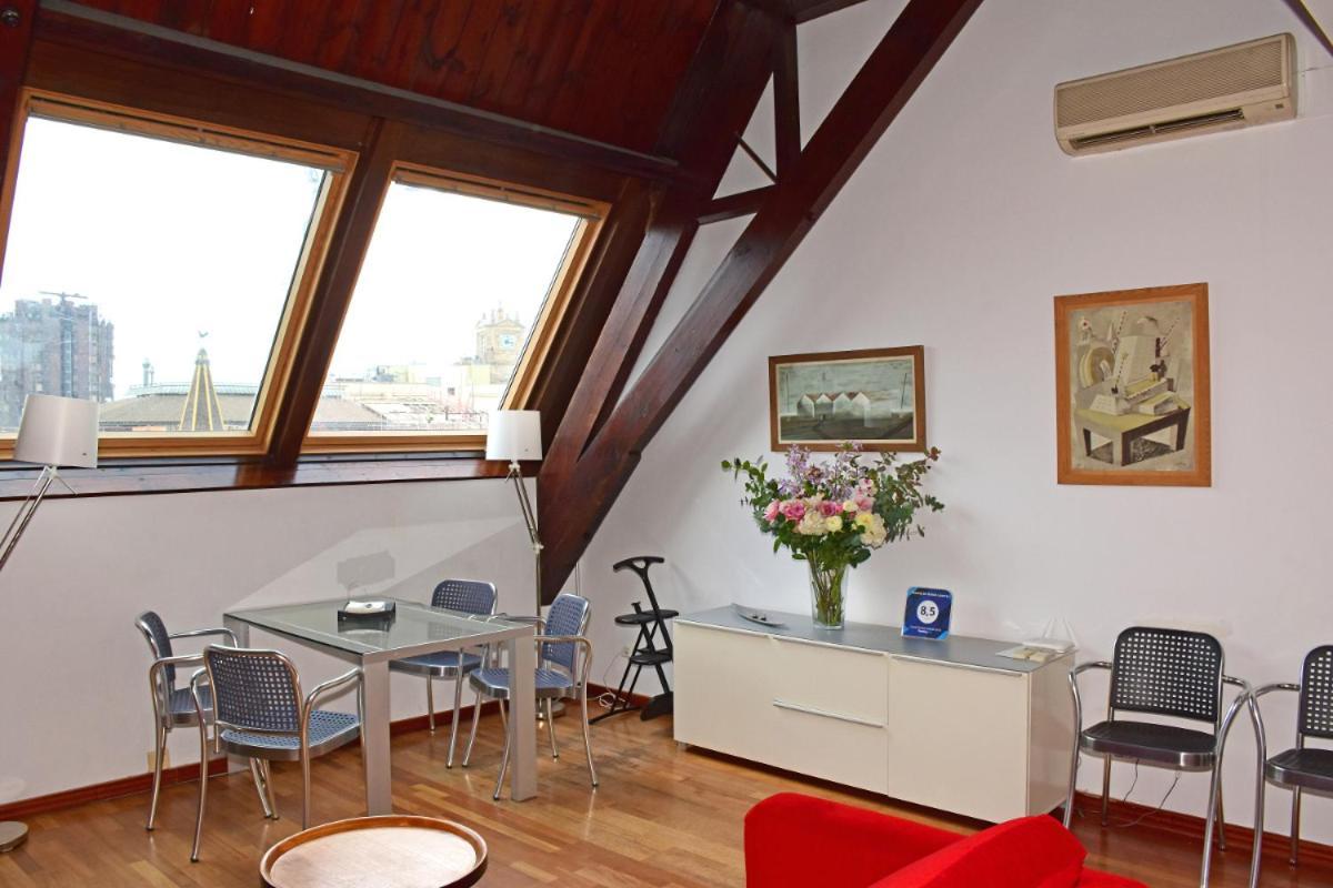 Passeig De Gràcia Luxury Appartement Barcelona Buitenkant foto