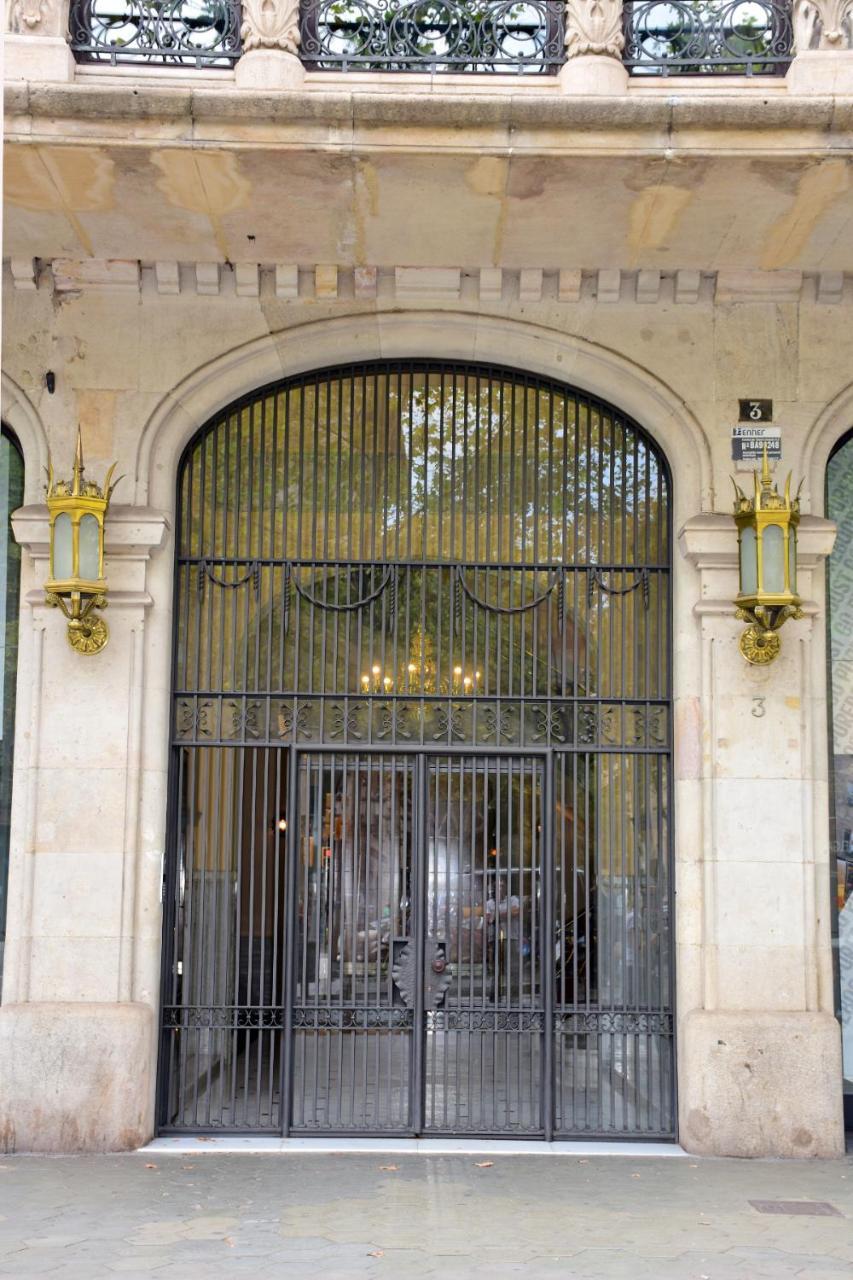 Passeig De Gràcia Luxury Appartement Barcelona Buitenkant foto