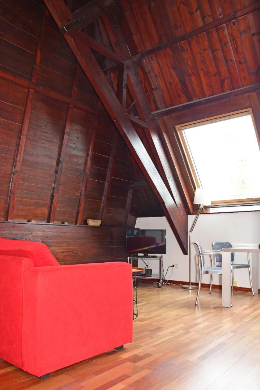 Passeig De Gràcia Luxury Appartement Barcelona Buitenkant foto