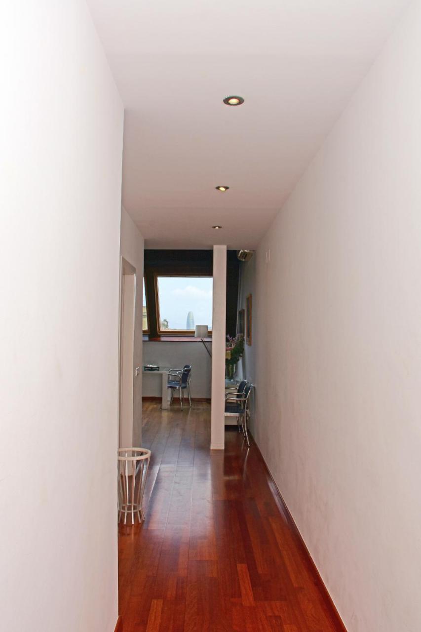 Passeig De Gràcia Luxury Appartement Barcelona Buitenkant foto